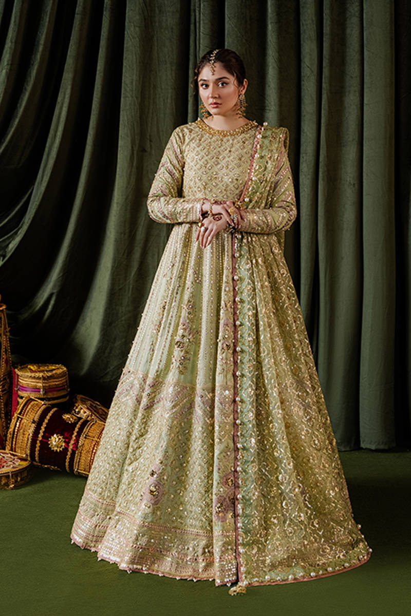 MNR UNSTITCHED FESTIVE WEDDING'24 MASTANI