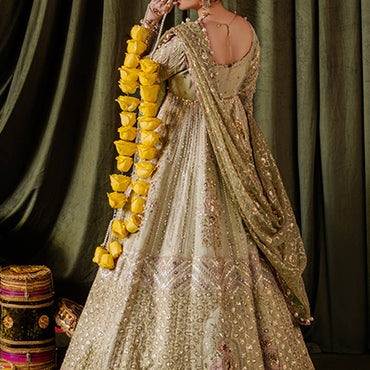 MNR UNSTITCHED FESTIVE WEDDING'24 MASTANI