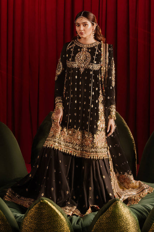 MNR UNSTITCHED FESTIVE WEDDING'24 AFREEN