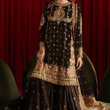 MNR UNSTITCHED FESTIVE WEDDING'24 AFREEN