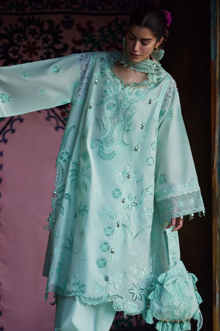 FĚN YÙN 粉韵 (ZL26-09 A)