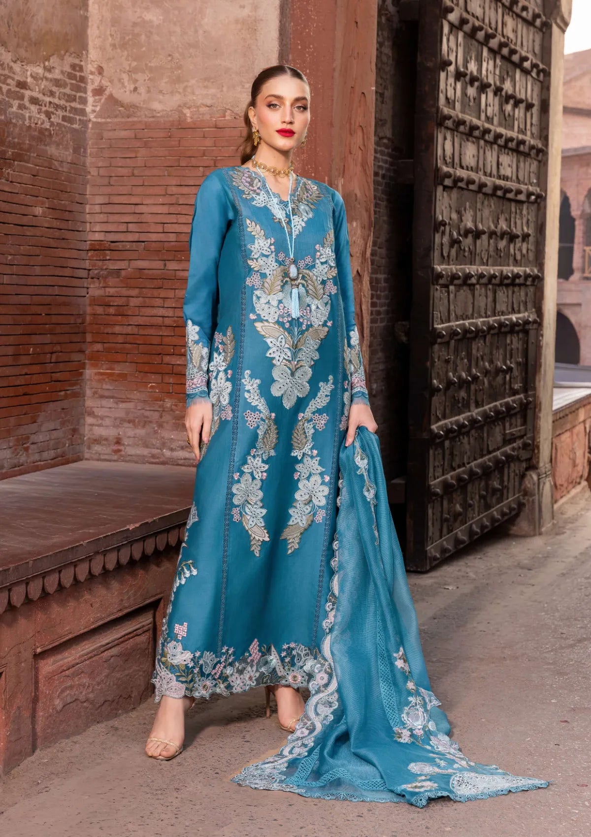 Breeze Luxury Lawn'26