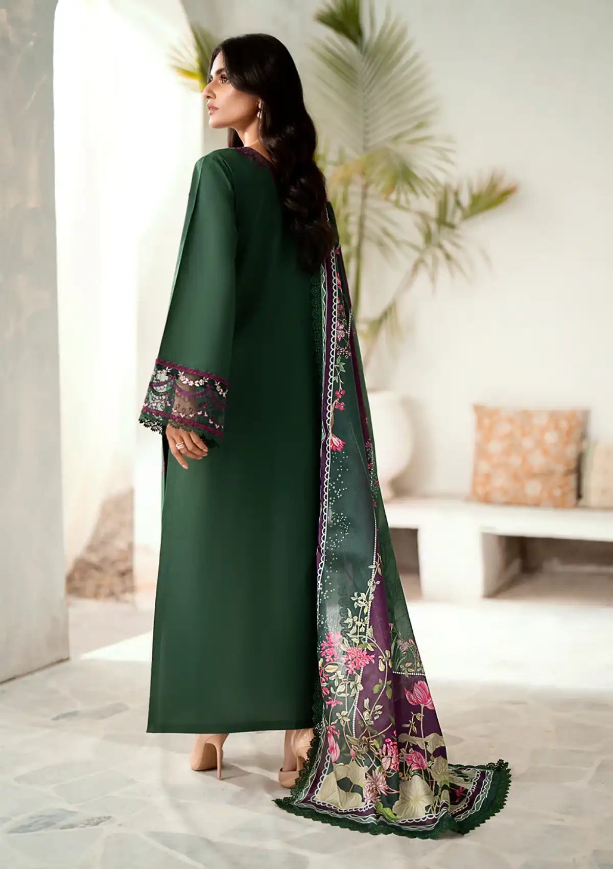 Bin Ilyas Riwaayat Spring Summer'24 D-308-B