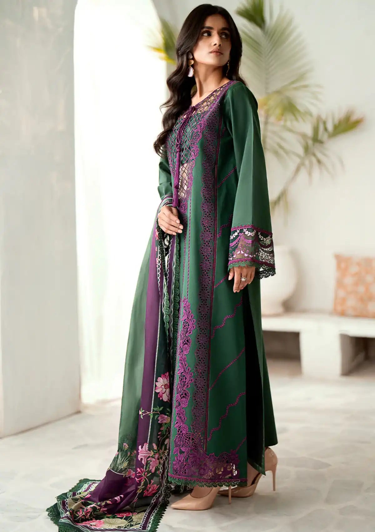 Bin Ilyas Riwaayat Spring Summer'24 D-308-B