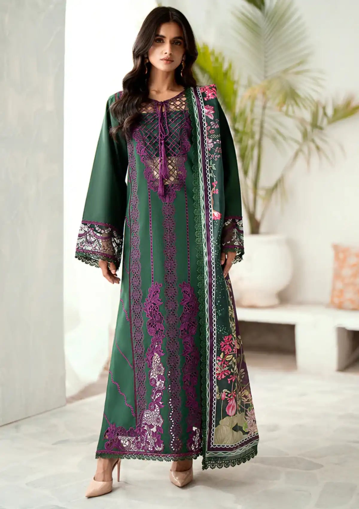 Bin Ilyas Riwaayat Spring Summer'24 D-308-B