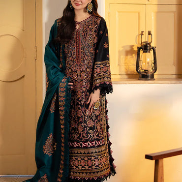 AJKI-06 EMBROIDERED ASIM JOFA