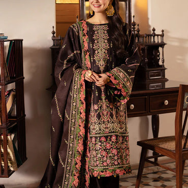 AJKI-09 EMBROIDERED ASIM JOFA