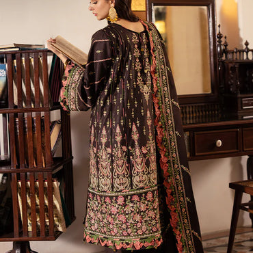 AJKI-09 EMBROIDERED ASIM JOFA