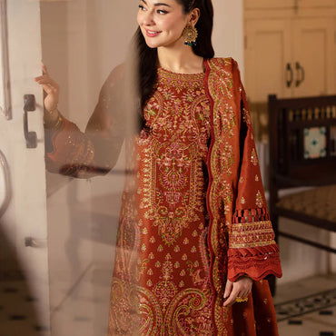 AJKI-07 EMBROIDERED ASIM JOFA