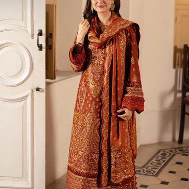 AJKI-07 EMBROIDERED ASIM JOFA