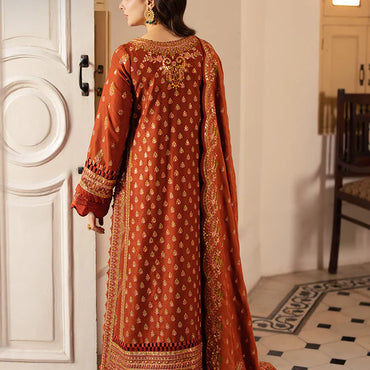 AJKI-07 EMBROIDERED ASIM JOFA