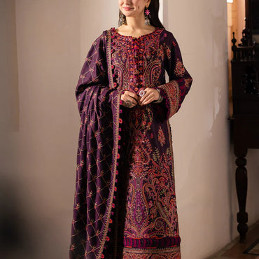 AJKI-02 EMBROIDERED ASIM JOFA