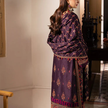 AJKI-02 EMBROIDERED ASIM JOFA