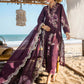 Saira Shakira Luxury Lawn'25 DAHLIA-B