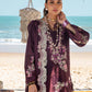 Saira Shakira Luxury Lawn'25 DAHLIA-B