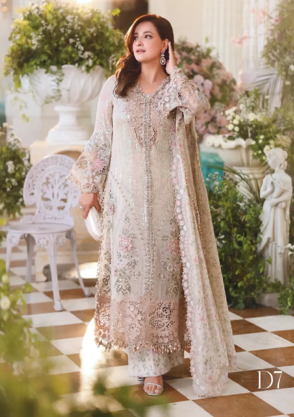 Tea Affair Chiffon'26