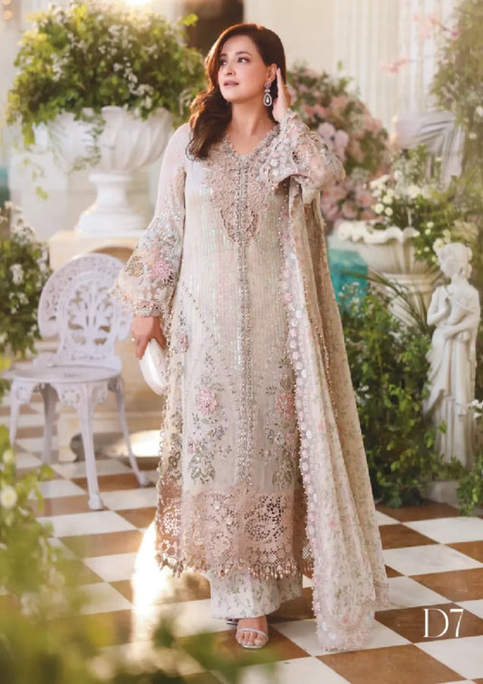 Maria.B Tea Affair Chiffon'26 D-07
