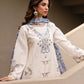 Faiza Faisal Luxury Lawn'25 MIRHA | 3PC UNSTITCHED