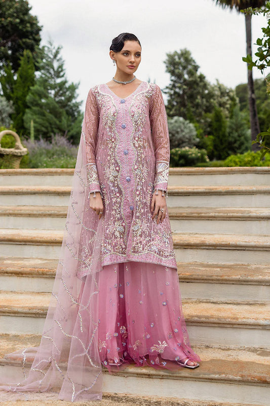 Hemline inception Wedding'25 Pretty in Pink