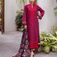 Tahra By Zainab Chottani Lawn'25 D-02 Ayra