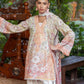 Tahra By Zainab Chottani Lawn'25 D-06 Pernia