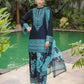 Tahra By Zainab Chottani Lawn'25 D-10 Raya