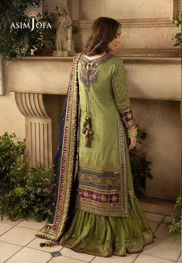 Asim Jofa Khwab-e-Naubaha AJNB-12