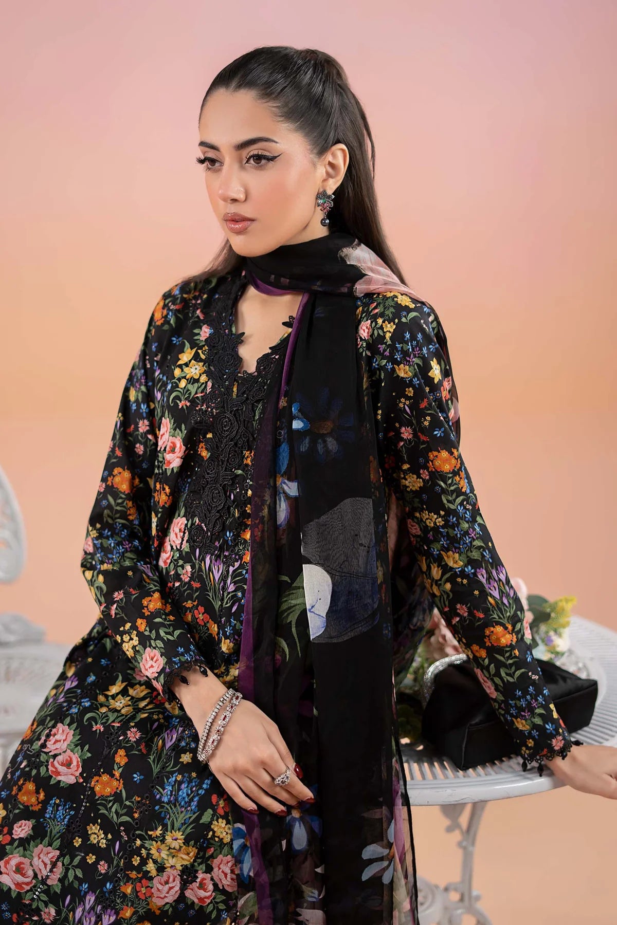 Maria B Mprints Spring Summer'25 D-7B
