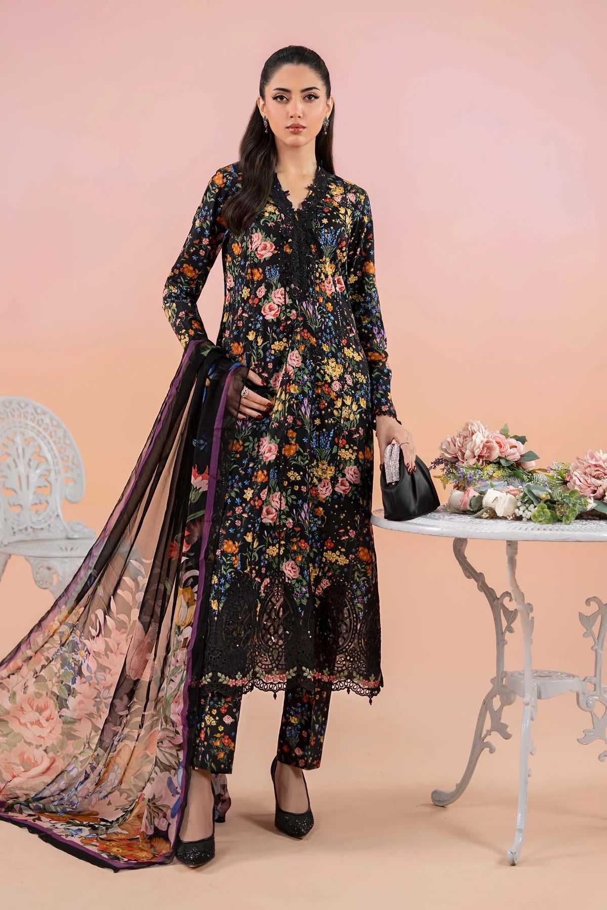 Maria B Mprints Spring Summer'25 D-7B