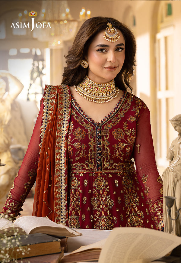 Asim Jofa Khwab-e-Naubaha AJNB-10
