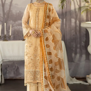 Dehleez By Raeesa'24 Vol-03 DL-1027 Saazish-e-Ropa