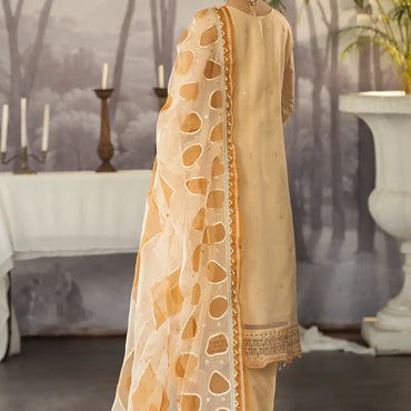 Dehleez By Raeesa'24 Vol-03 DL-1027 Saazish-e-Ropa