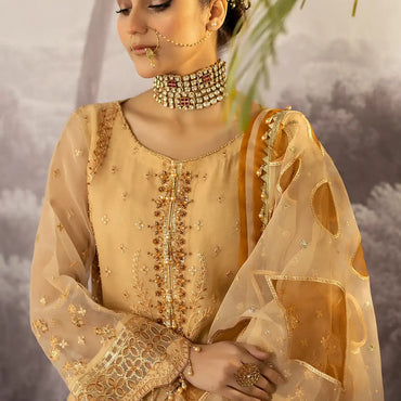 Dehleez By Raeesa'24 Vol-03 DL-1027 Saazish-e-Ropa