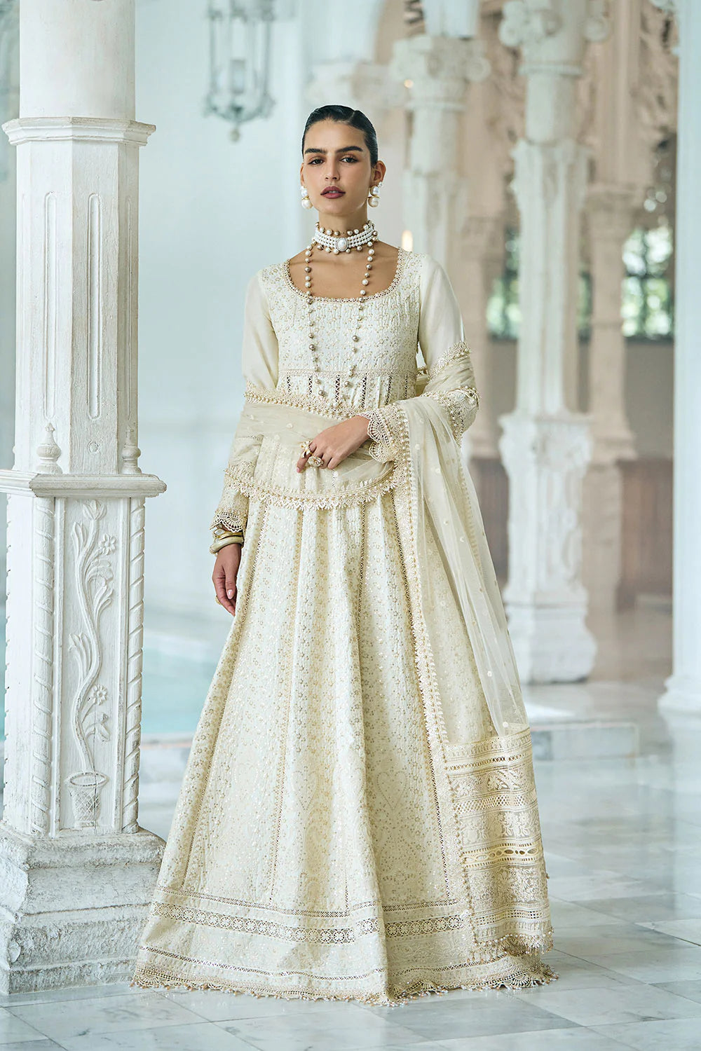 1A Luxury Lawn Eid Edition 2026