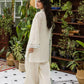 Elaf Ecraft Chikankari Chiffon '25 Eec-1B Pearlista
