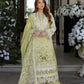 Kahf Luxury Festive lawn'25 KLR-08 Amelia