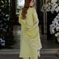 Kahf Luxury Festive lawn'25 KLR-08 Amelia