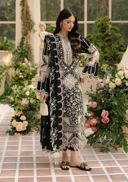 Bin Ilyas Freesia Emb Lawn'25 103-B