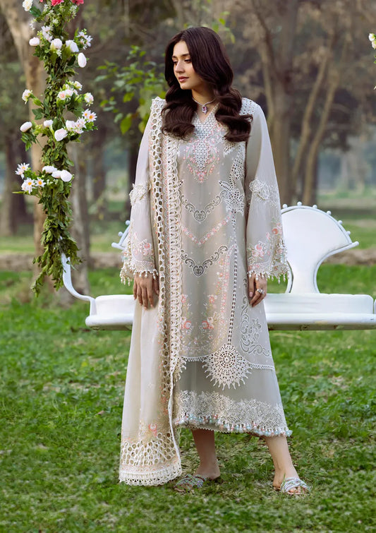 Bin Ilyas Freesia Emb Lawn'25 104-B