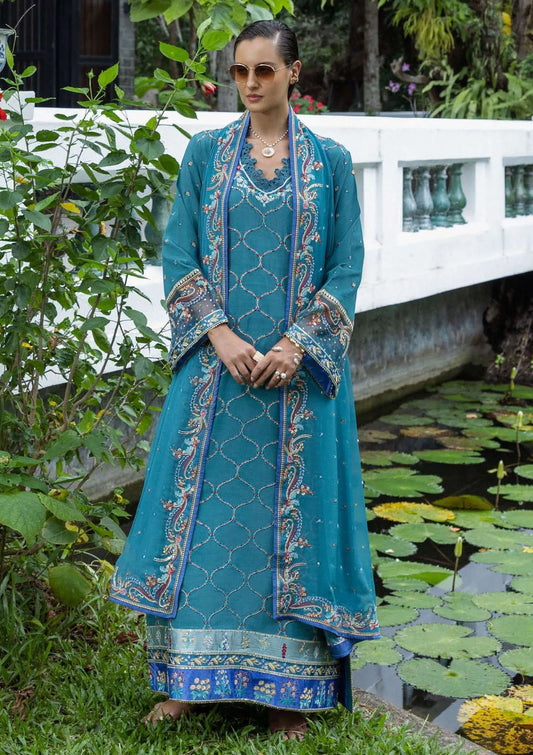 Mushq Nuvera Raw Silk'25 D-02 Valene