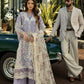 Kahf Luxury Festive lawn'25 KLR-01 Maeve