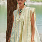 Crimson X Saira Shakira Eid Luxury Lawn'23 Medley of Lace - D7 B