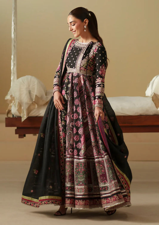 Bin Ilyas Mashriq Festive Edit'26 D-115B