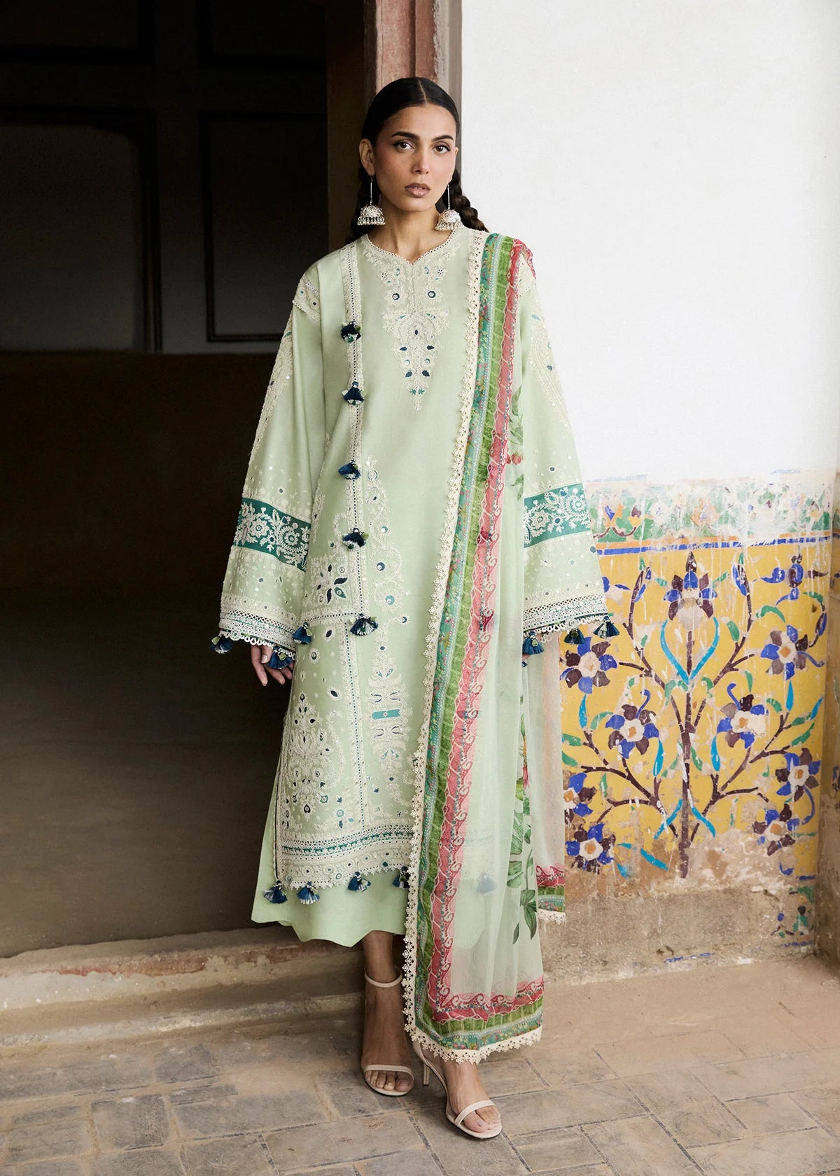 Zan luxury lawn'26