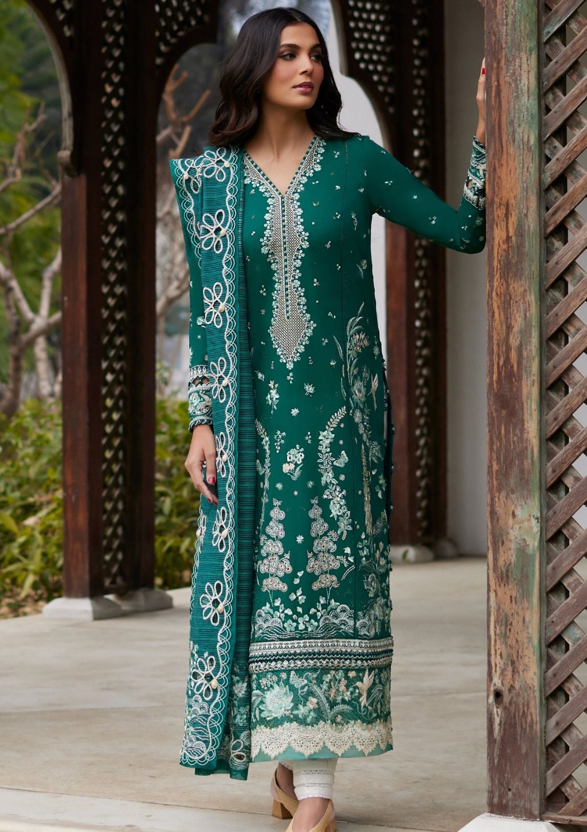 Elan Lawn'24 NEDINE (EL-02 A)