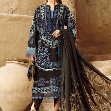 Maria B Luxury Lawn 2023