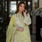 Kahf Luxury Festive lawn'25 KLR-08 Amelia