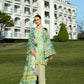 Elaf Prints Lawn'25 EPE-01B EMERALD ISLE