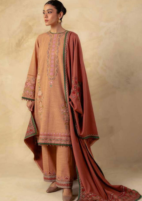 Winter Collection - Zara Shahjahan - Coco 23 - D# 7A