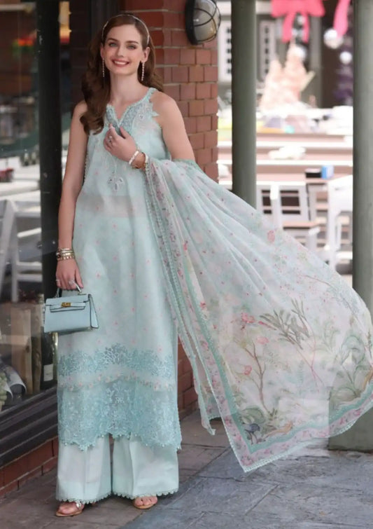 Noor by Saadia Asad Eid Luxe Chikankari'25 D-06